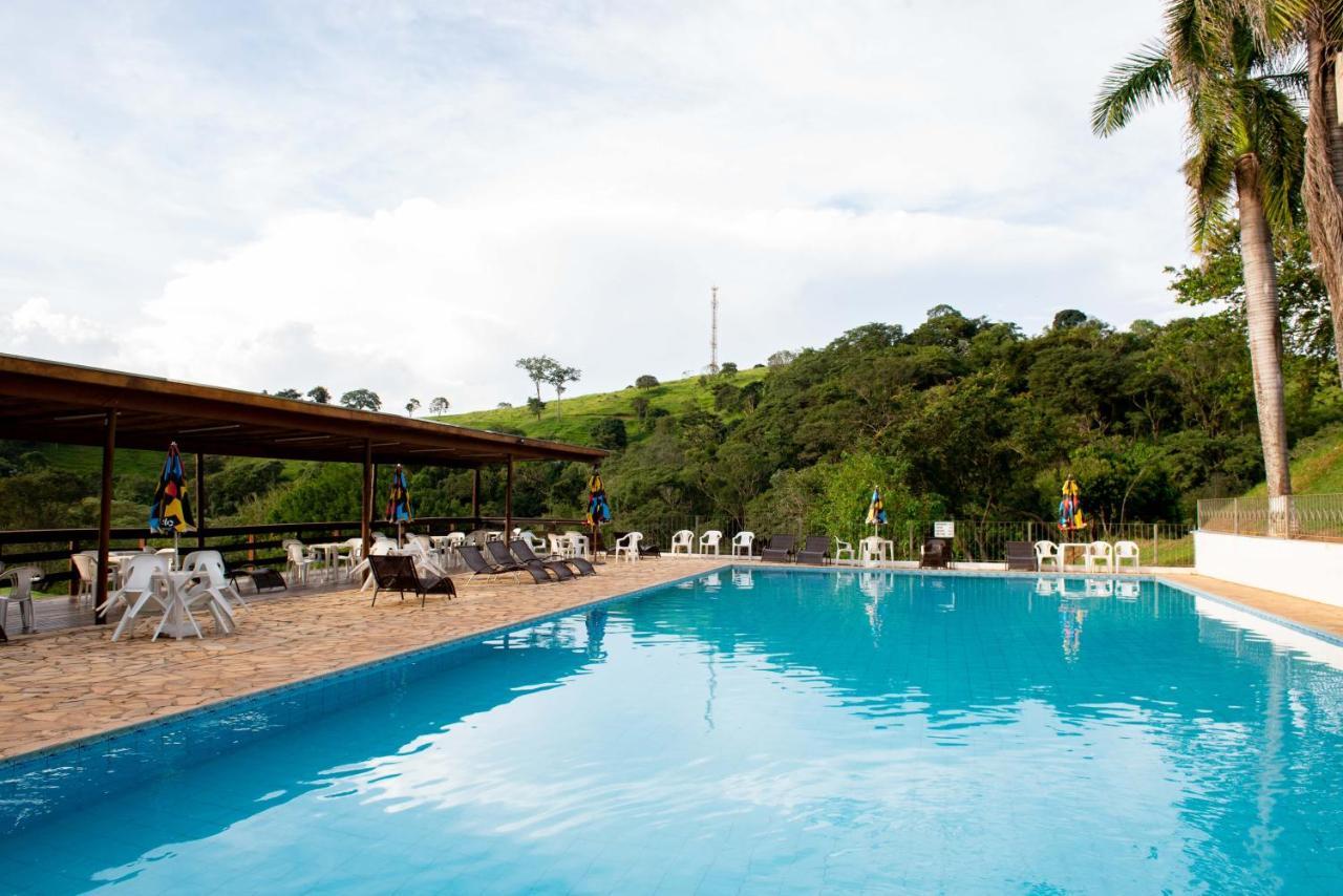 Hotel Fazenda Vale Da Cachoeira Serra Negra  Exterior photo